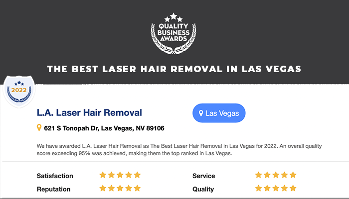 Home - LA Laser Hair Removal
